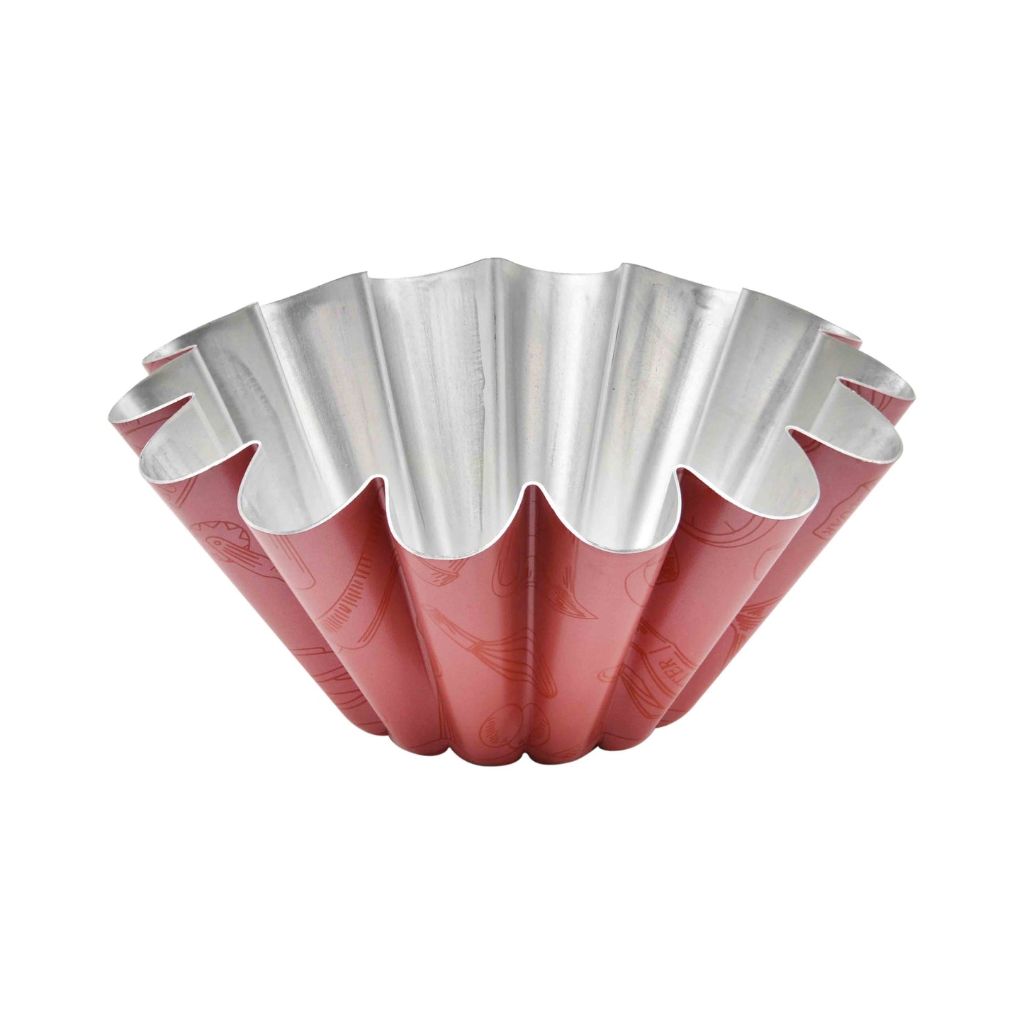 قالب بريوش ألمنيوم