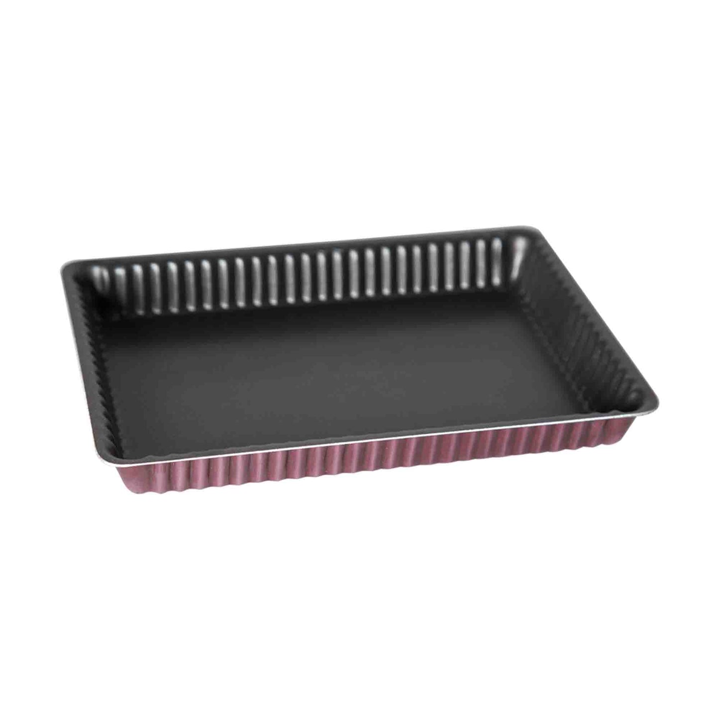Rectangular Tart Mold Newflon Jolly