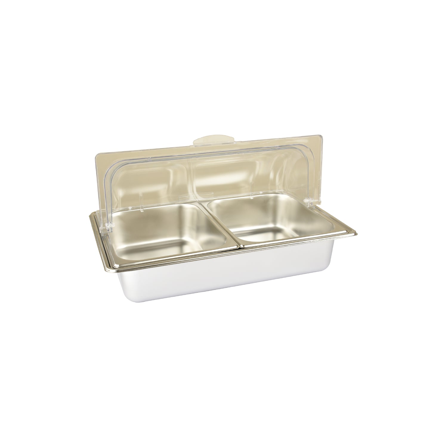 Food Warmer Divided