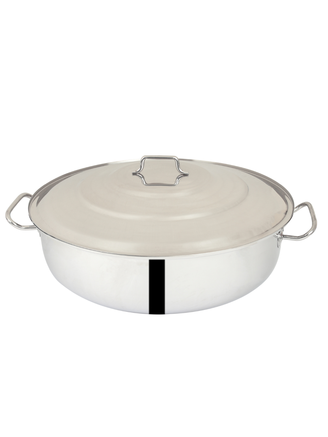 Stainless Steel Films with Lid