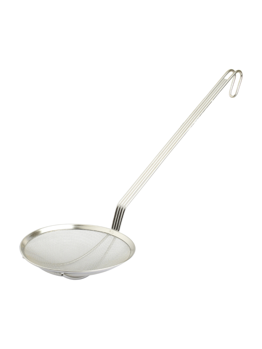 Steel mesh trowel 18 cm