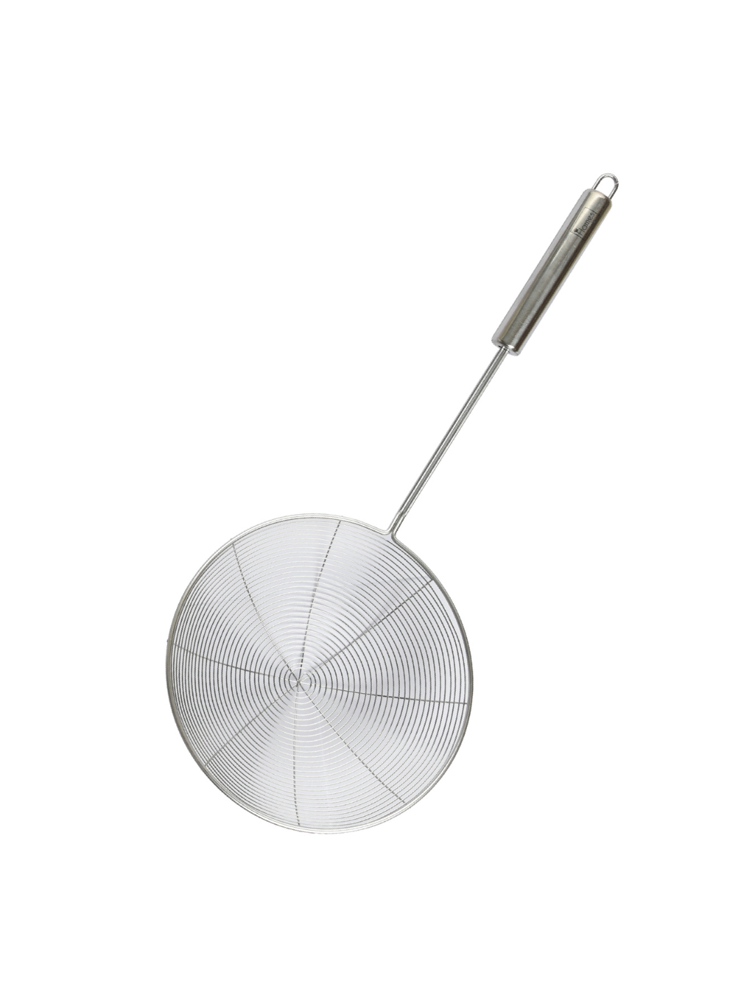 12cm stainless steel balloon trowel