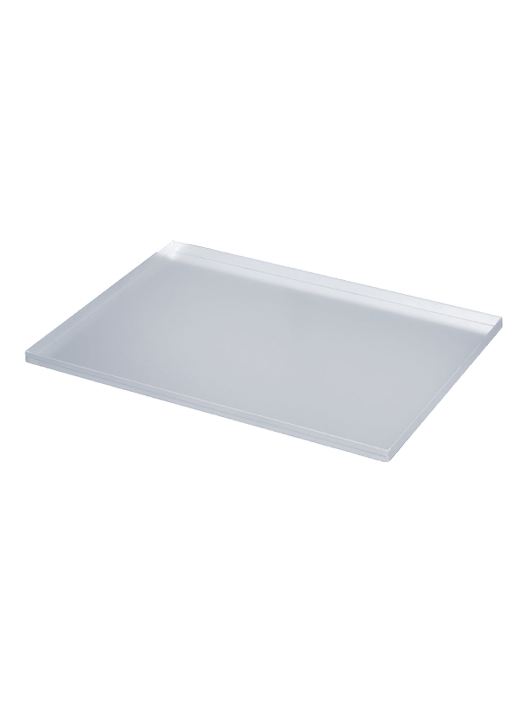 Rectangular baking tray 60*40*2*1.5mm (pressed)