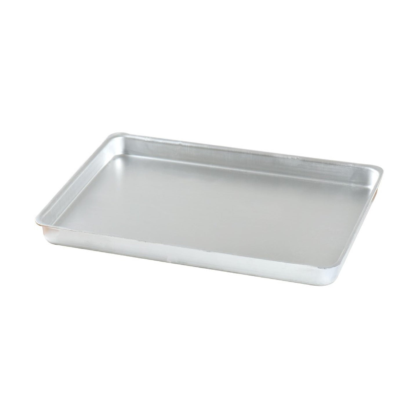 Rectangular bakery tray 60*40*2.0*1.5 mm with lip