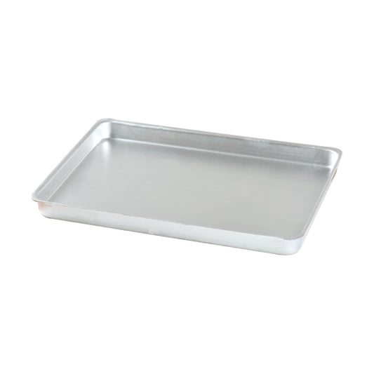Rectangular bakery tray 60*40*2.0*1.5 mm with lip