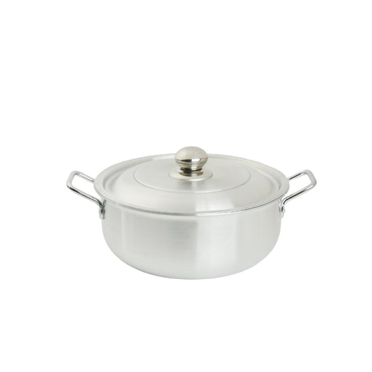 Grape Leaves Pot