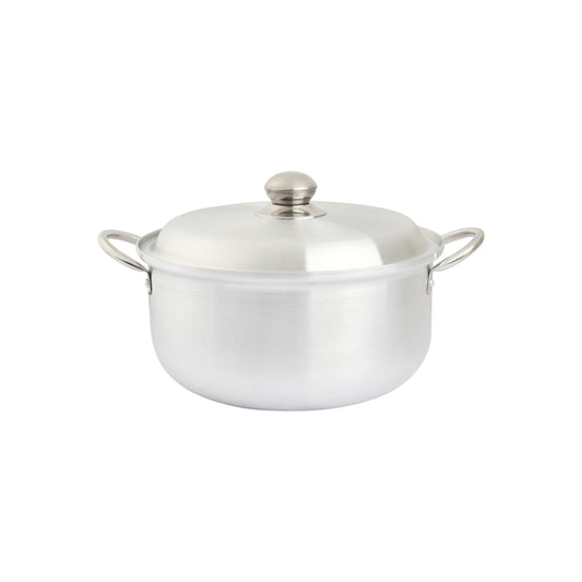 طنجرة دولمة ألمنيوم