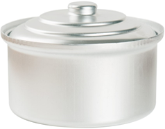 طنجرة ديلوكس ألمنيوم