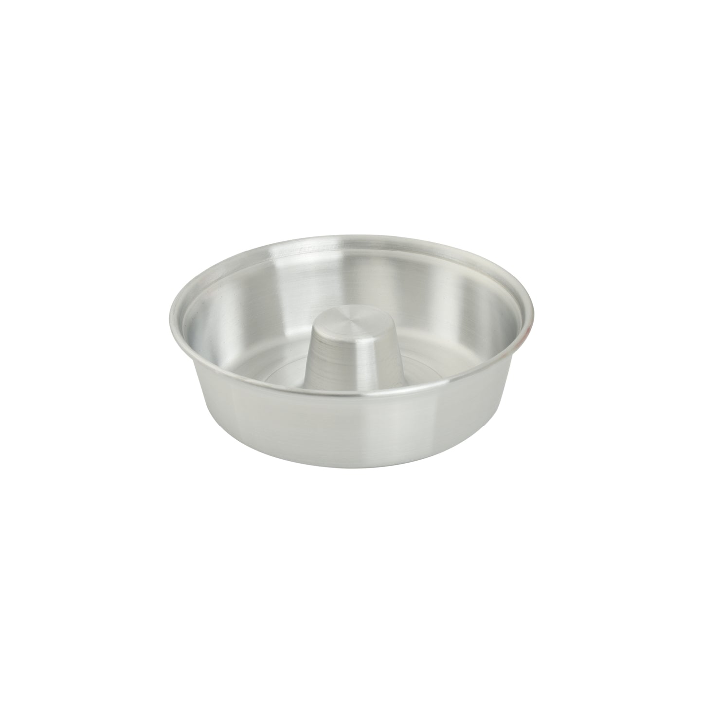 Round Cake Mold with Chimney