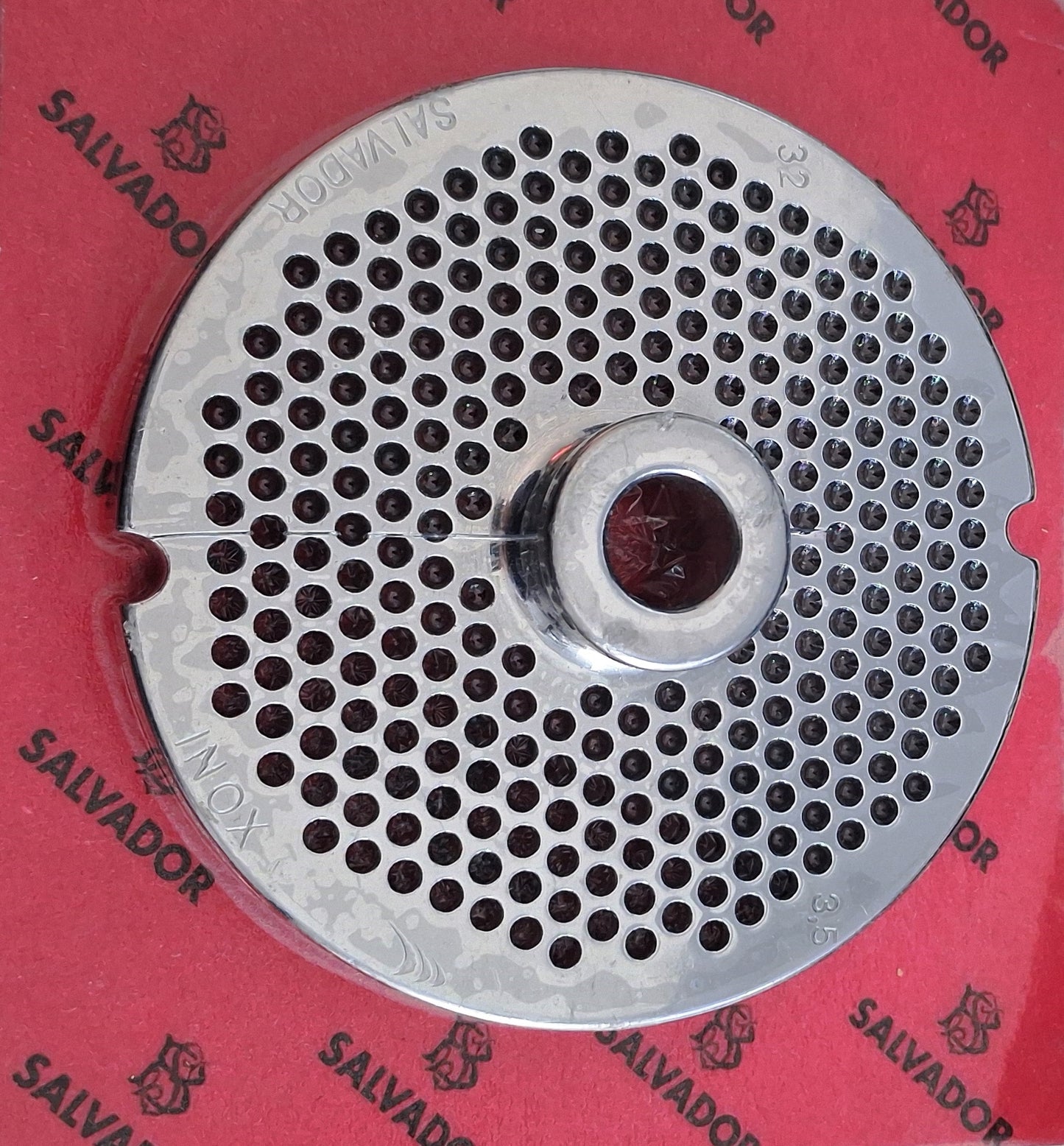 صفيحة فرامة لحم 