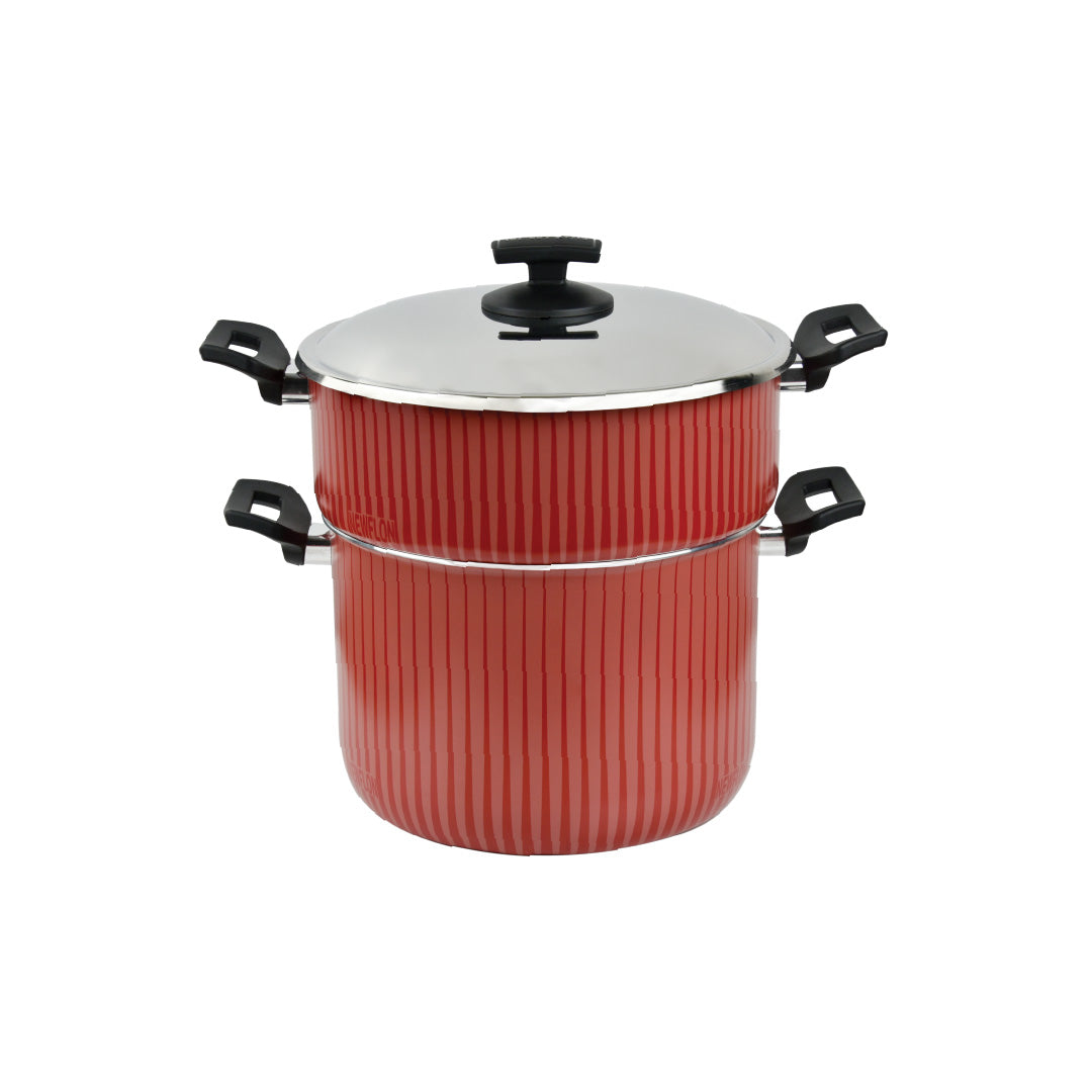 Newflon Couscous Pot