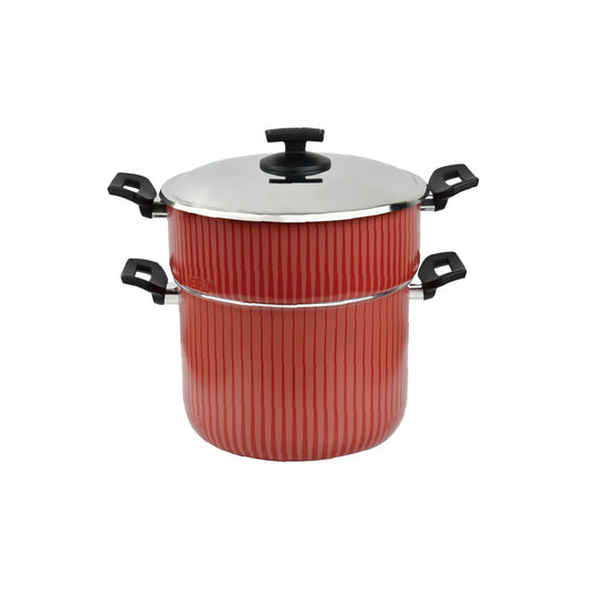Newflon Couscous Pot
