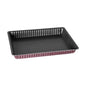 Rectangular Tart Mold Newflon Jolly