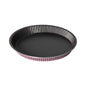 Round Neofloun Tart Mold 27cm Julie with Lip