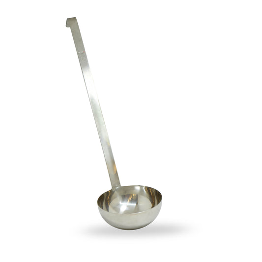 Heavy Stainless Steel Ladle