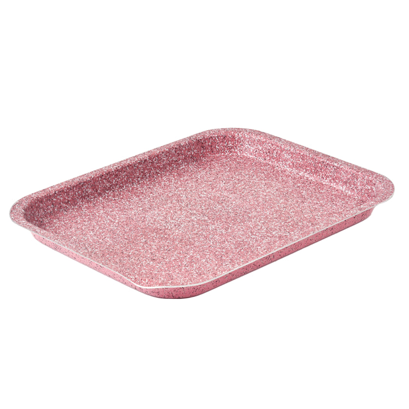 Rectangular Roza Pizza Tray