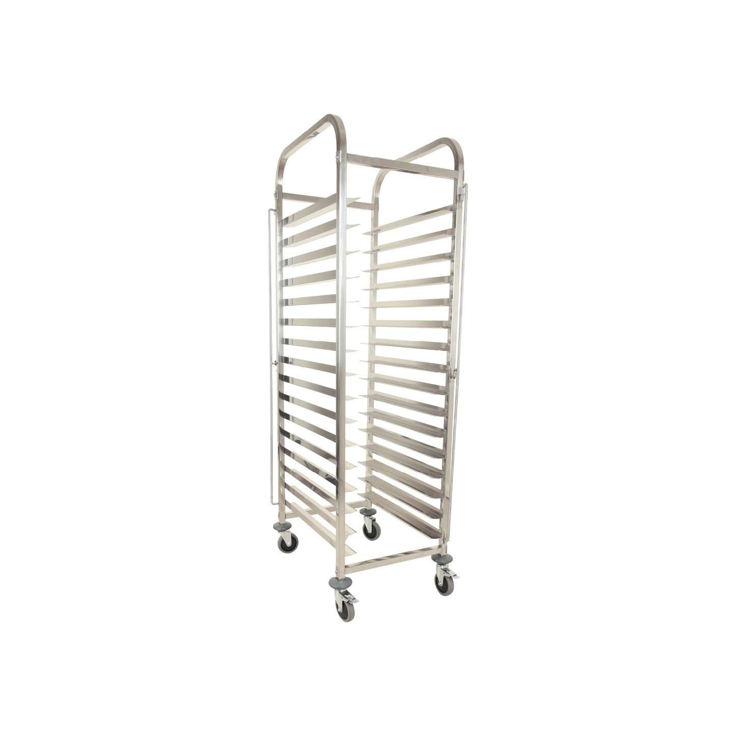 Steel Tray Trolley