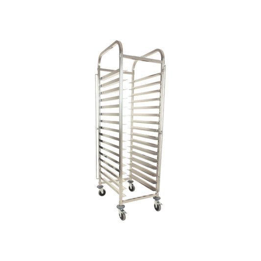 Steel Tray Trolley