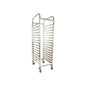 Steel Tray Trolley