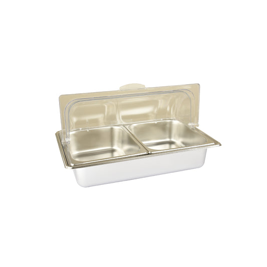 سخان طعام مقسم