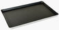 Coated Tray with Perforated Welded Edge