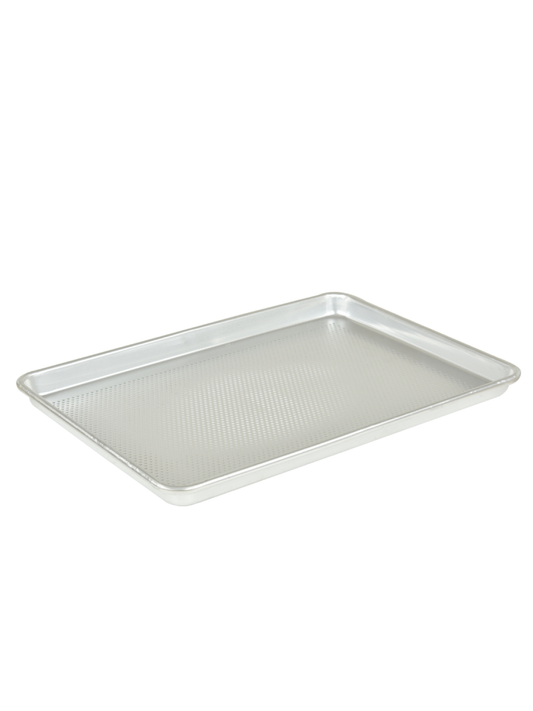 Aluminum perforated tray