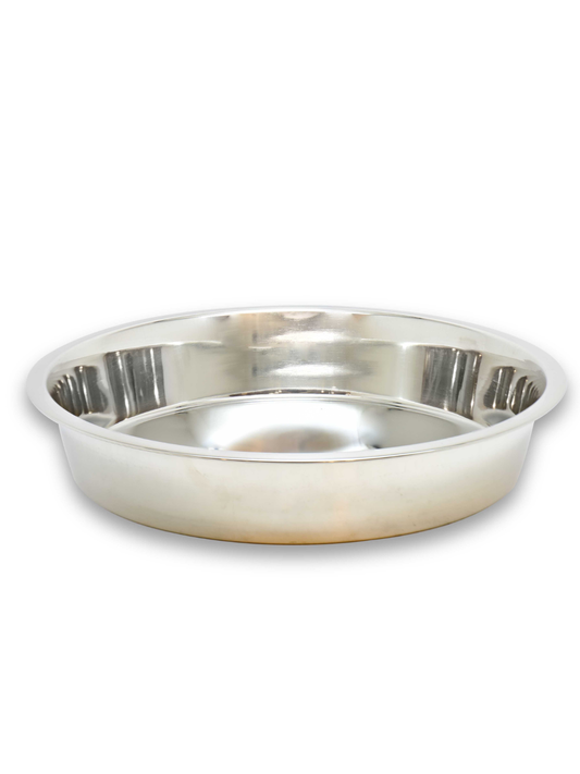 حوض لحم من الفولاذ المقاوم للصدأ