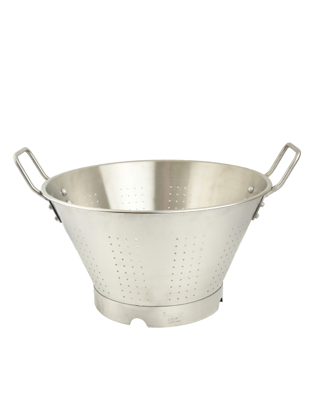 Conical Steel Strainer