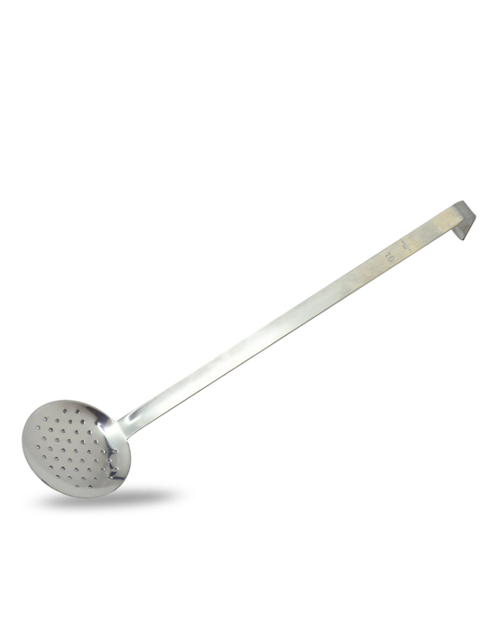 stainless steel spatula