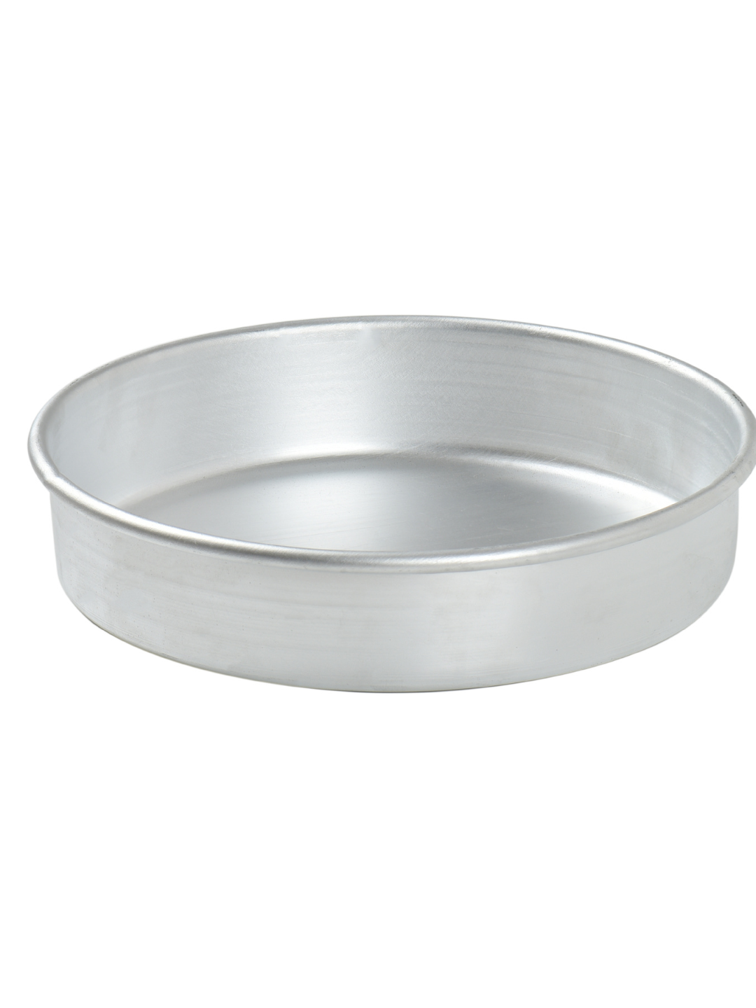 Round cake pan