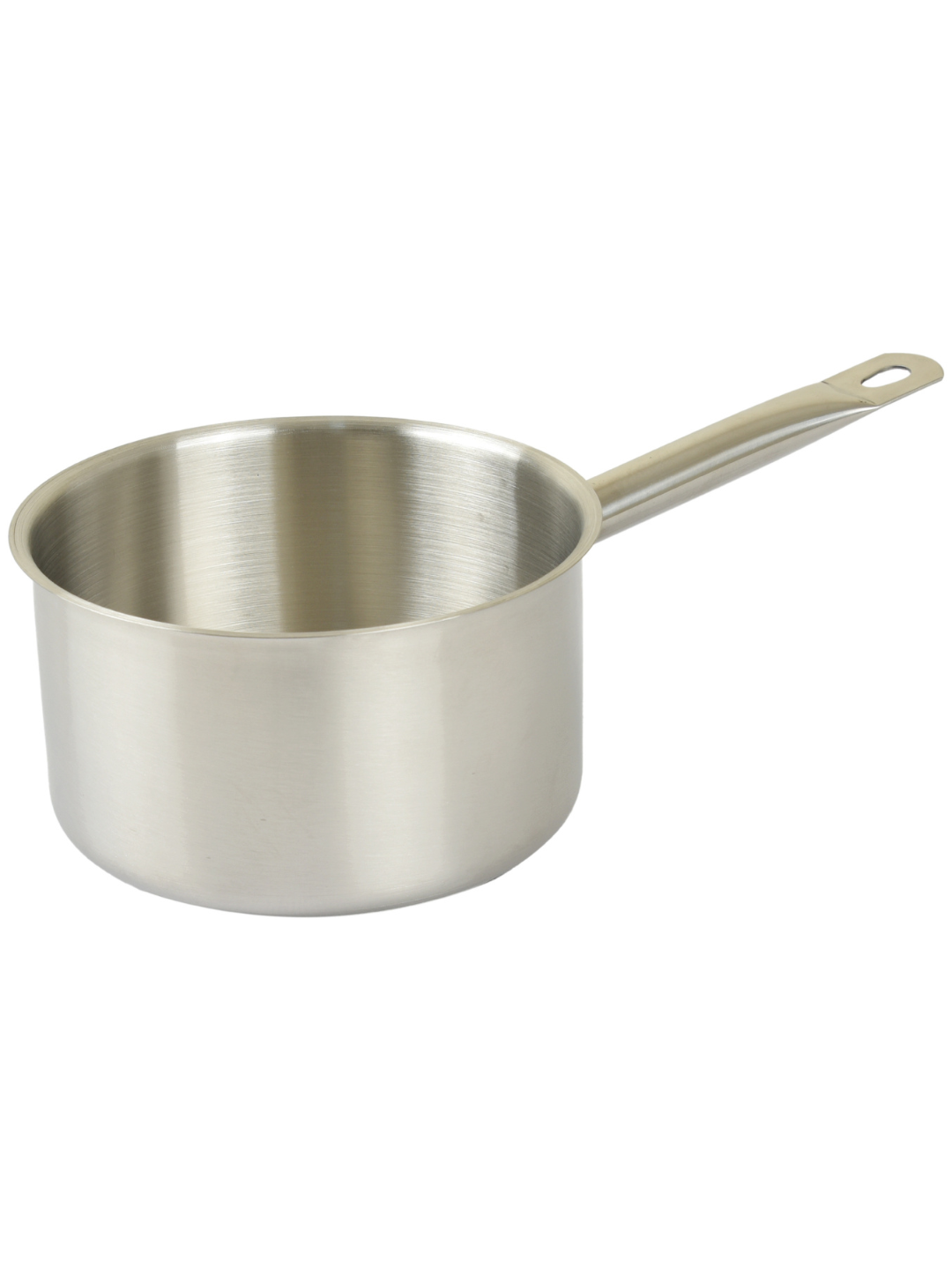 Steel casserole