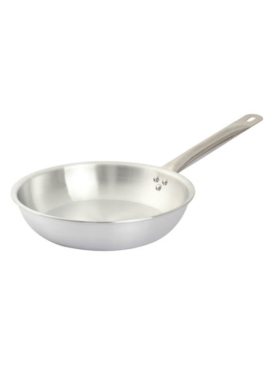 XL Aluminum Pan with Steel Handle