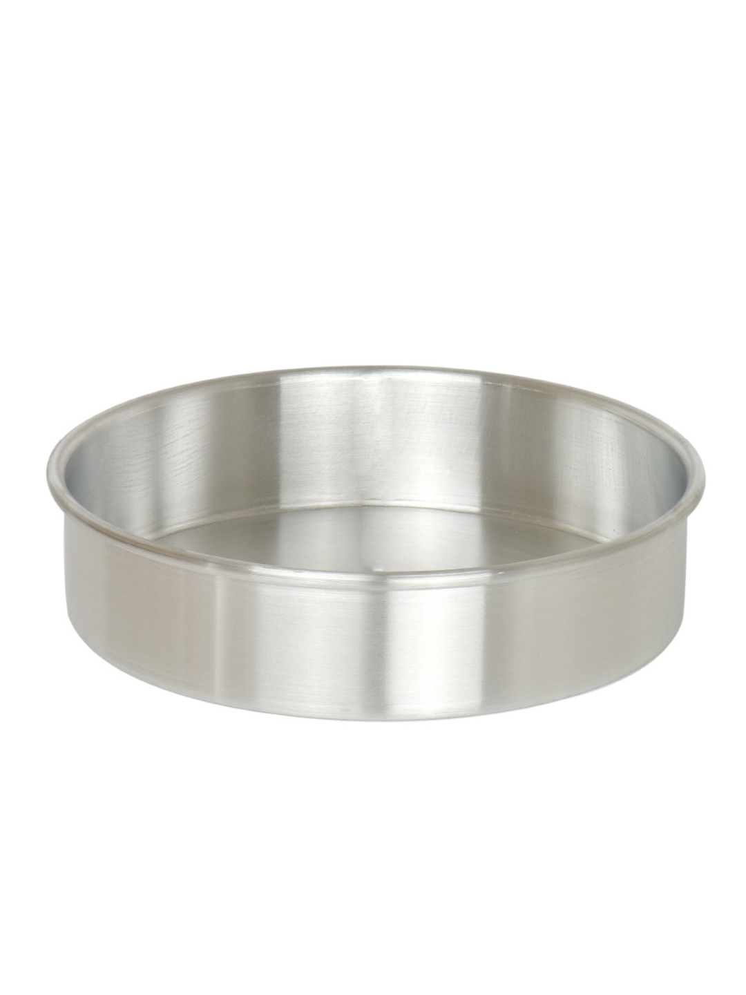 Round tray sanded finish