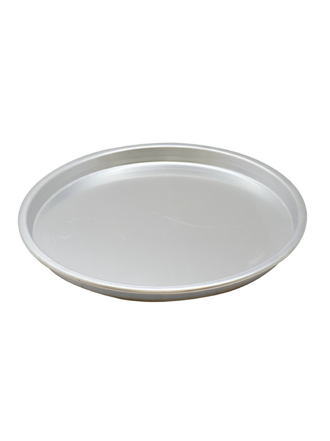 Dessert tray 1 mm thick with a lip (press)