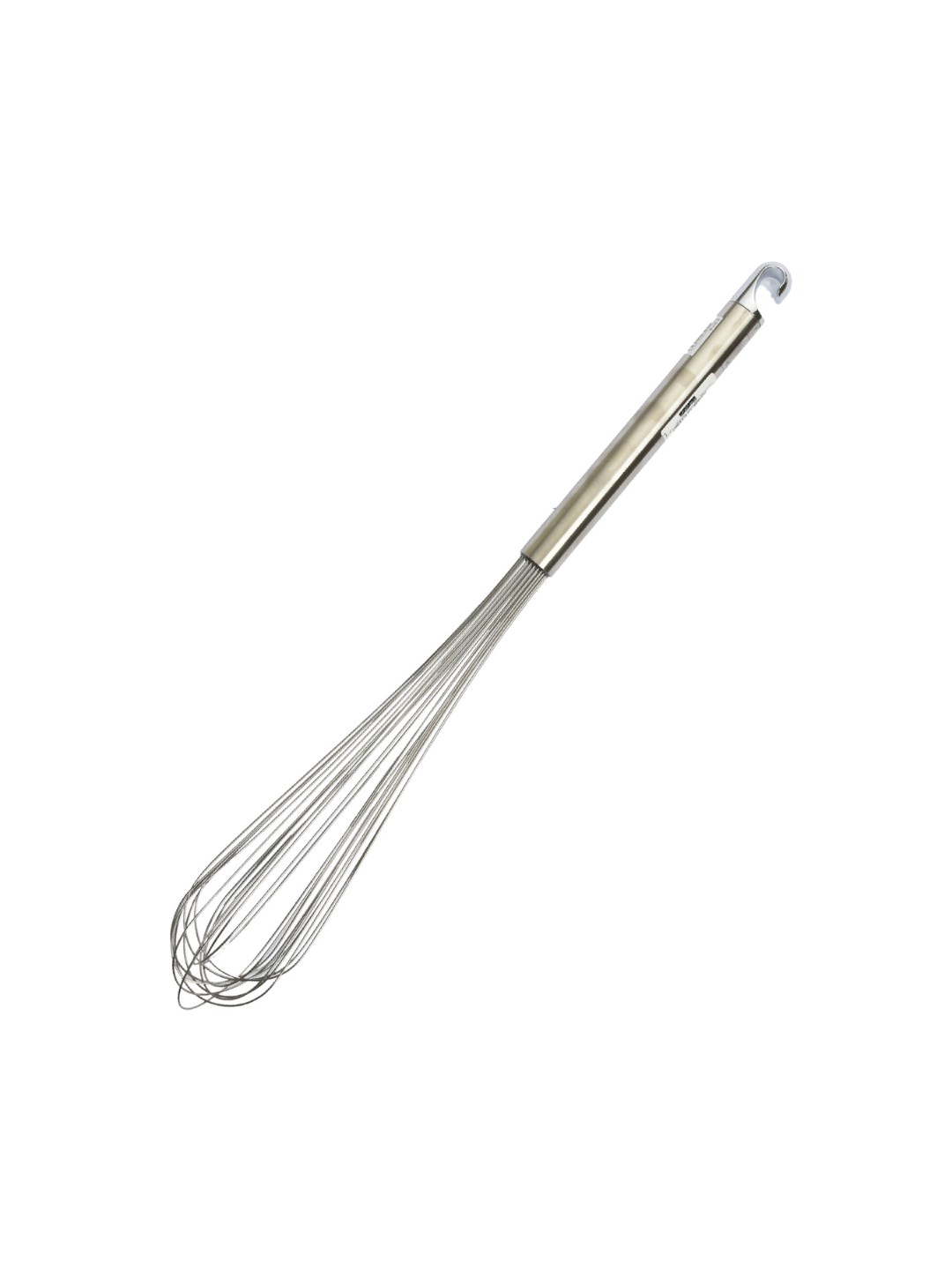 12-wire stainless steel egg beater