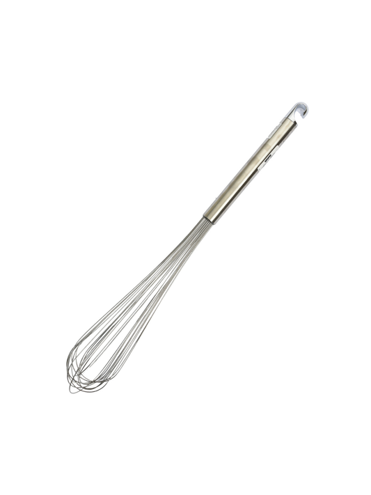 12-wire stainless steel egg beater