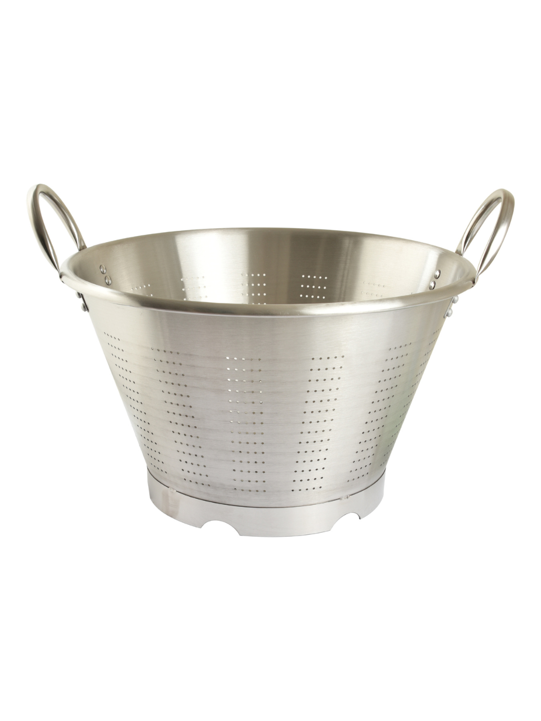 Conical Steel Strainer