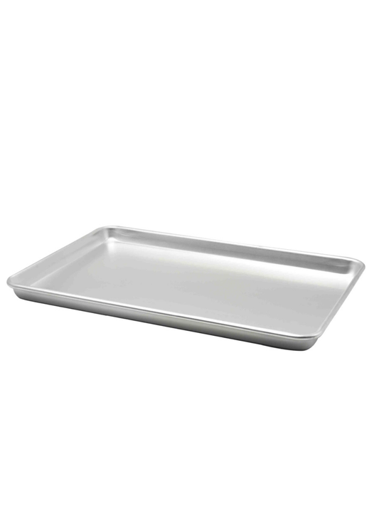 Rolling Press Tray with Movable Steel Handle