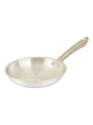 Aluminum Frying Pan with Steel Handle