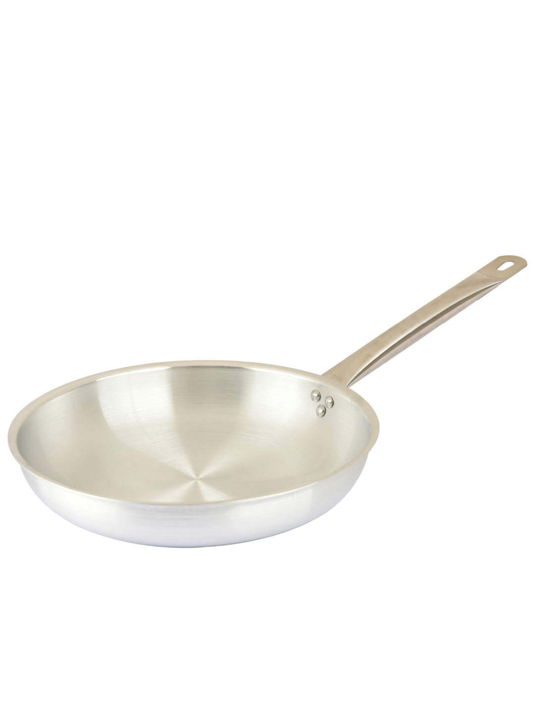 31cm Aluminum Frying Pan with Steel Handle