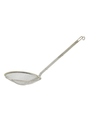 Mesh spatula with handle