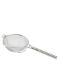 26cm stainless steel colander reinforced with flat wire