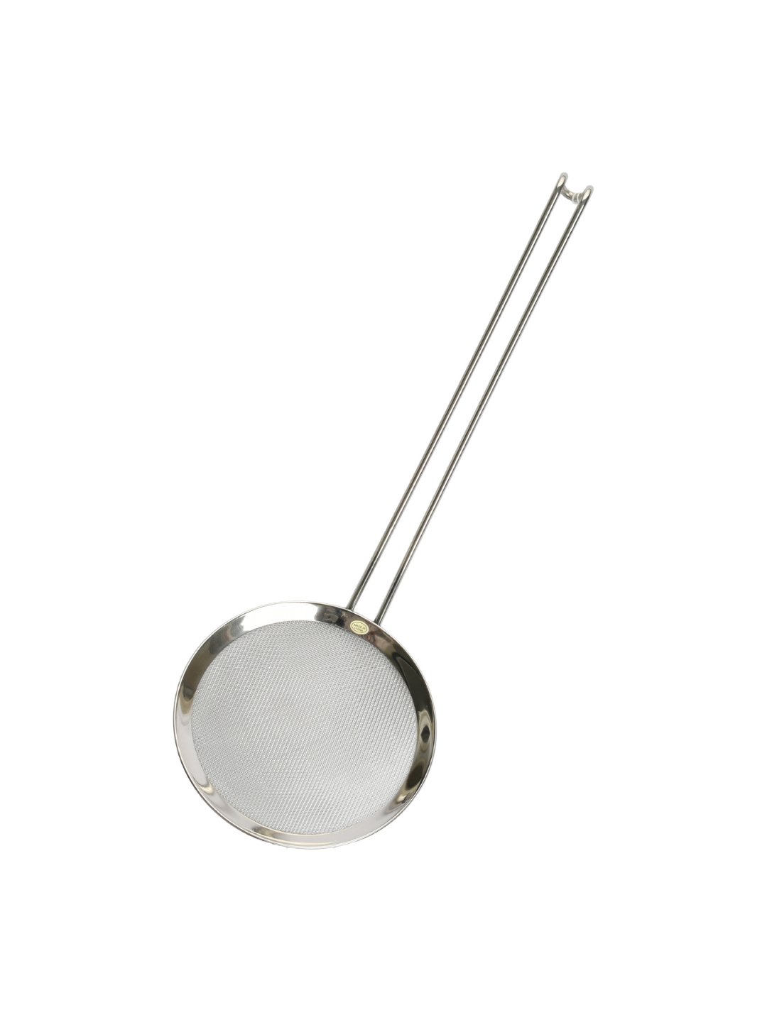 Flat mesh 6-inch stainless steel rack