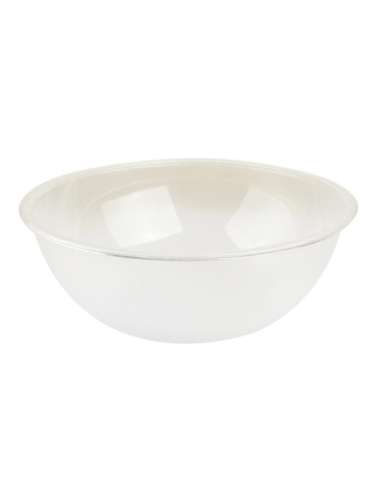 Acrylic bowl, 37.5 cm, 16 cm high