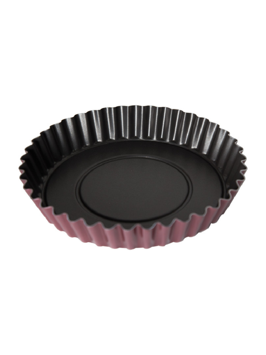 Round Neofloun Tart Mold 25cm Julie