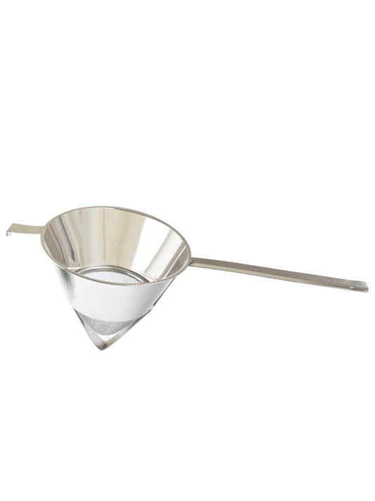 22cm Conical Stainless Steel Sifter