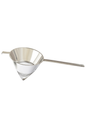 22cm Conical Stainless Steel Sifter