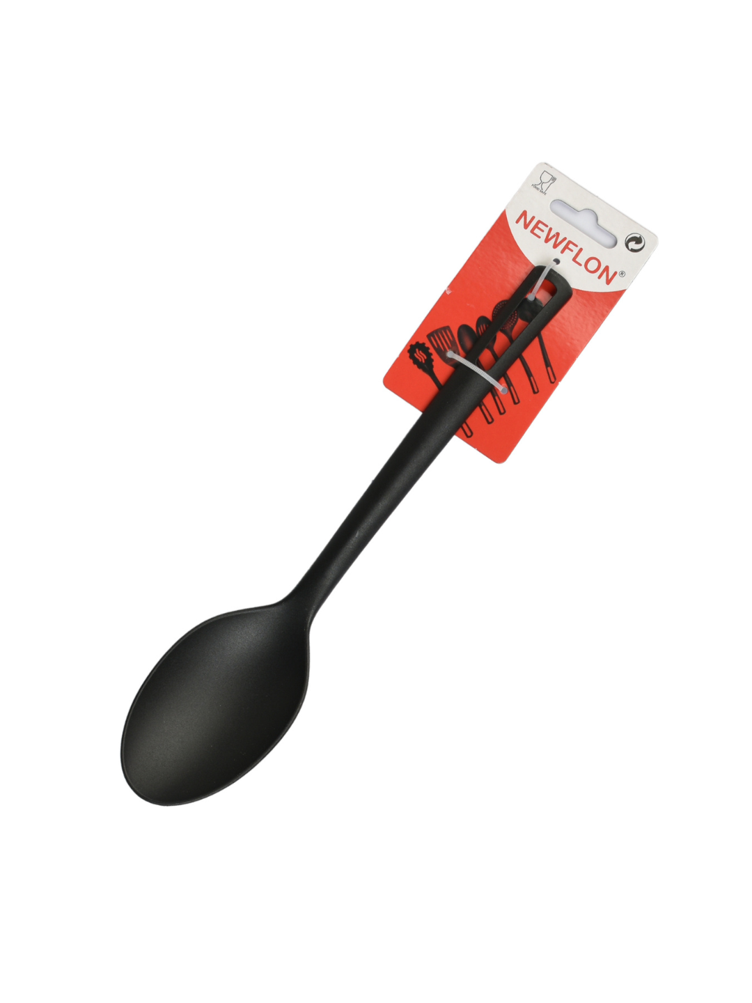 Silicone spoon