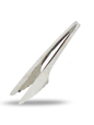 30cm stainless steel cake tongs