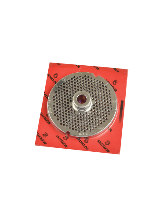 Stainless steel meat grinder blade